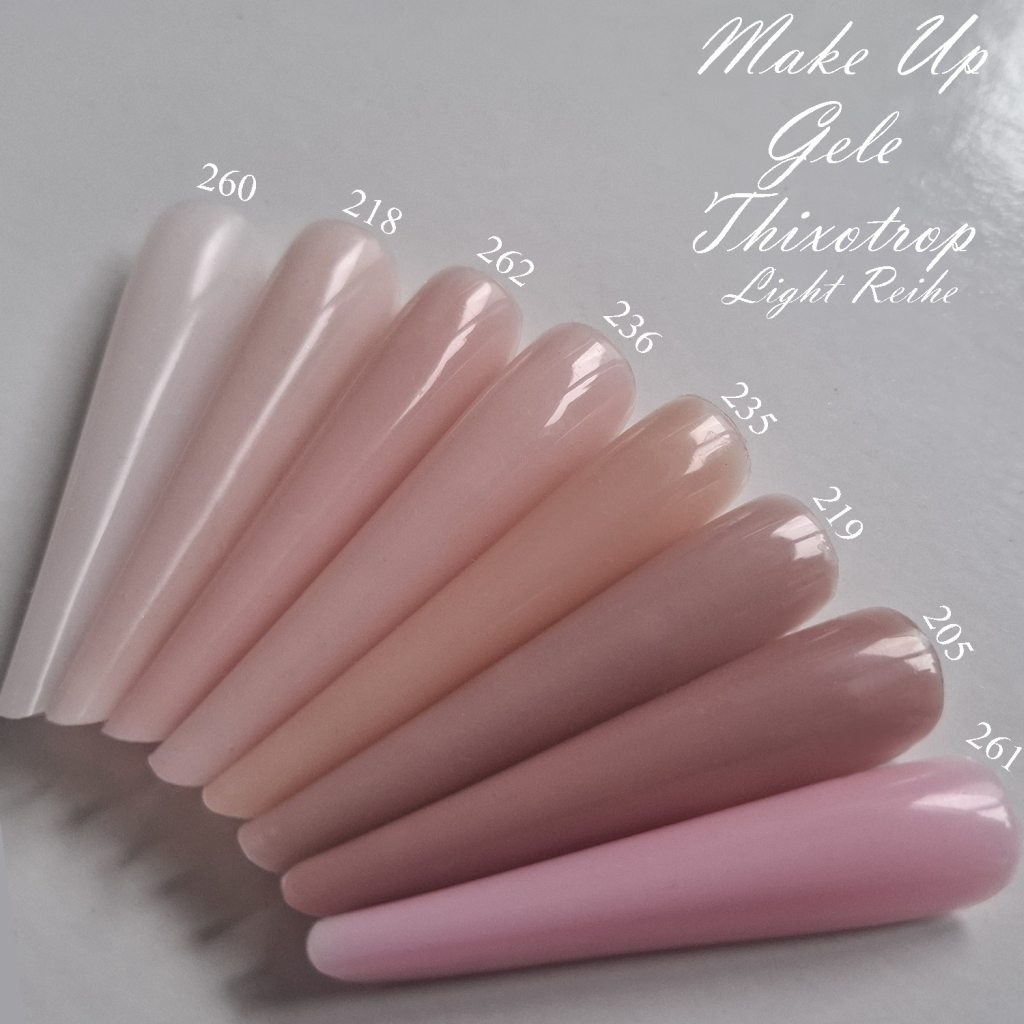Special Editon Cover Gel - Make Up - Camouflage - Light Rose