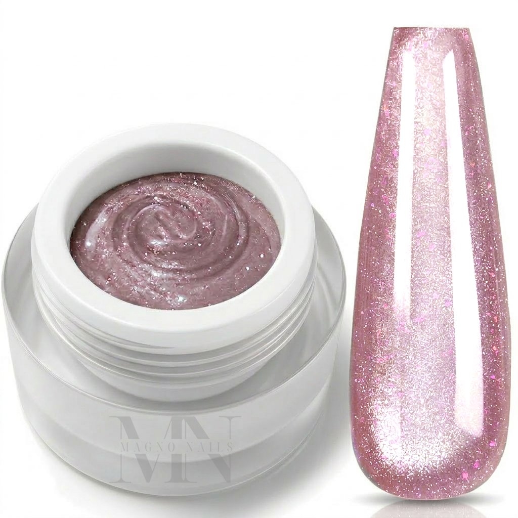 UV Gel - Aurora Cat Eye - Obsession