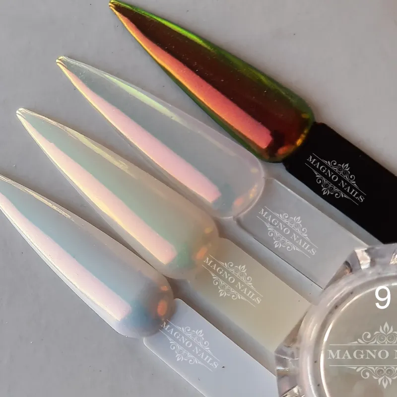 Aurora Pigment - Mirror Chrome - Magic