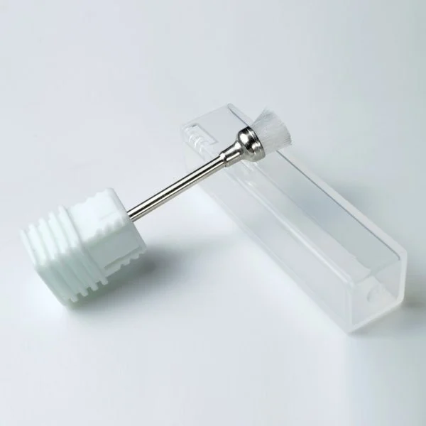 Nageldesign Bit Bürste Reinigen