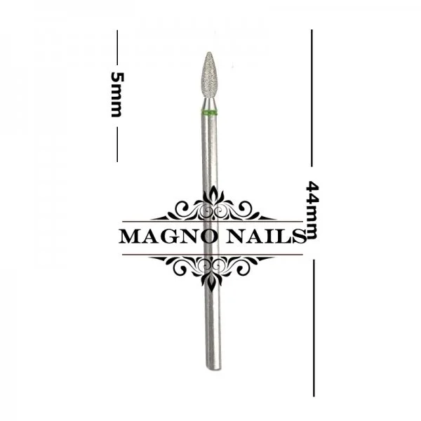 Profi Fräser Aufsatz - Fräser Bit Flamme