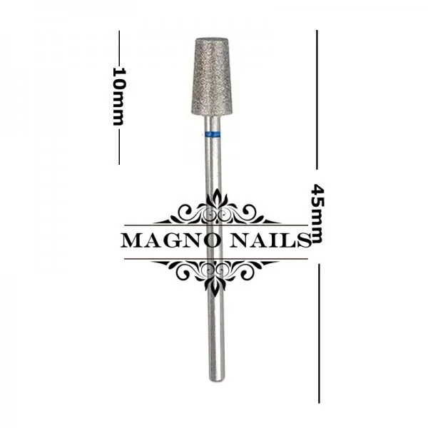 Profi Fräser Aufsatz - Fräser Bit - Zylinder