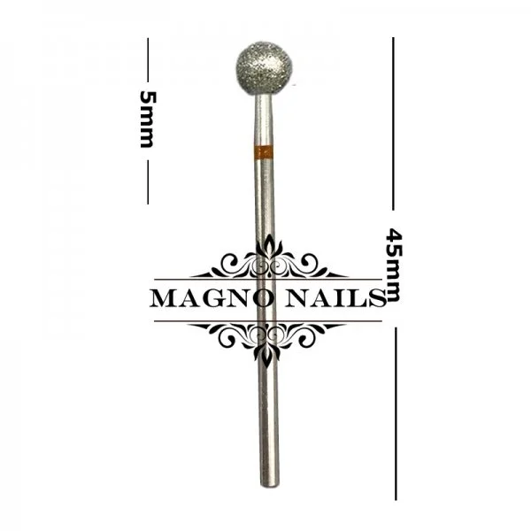 Profi Fräser Aufsatz - Fräser Bit Kugel