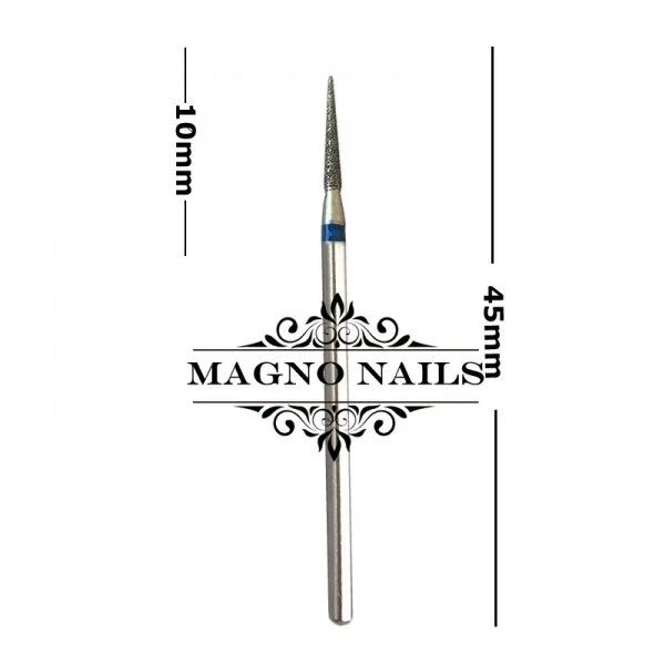 Profi Fräser Aufsatz - Fräser Bit sehr spitz Nageldesign Nagelhaut Nägel Nails Nagelstudio