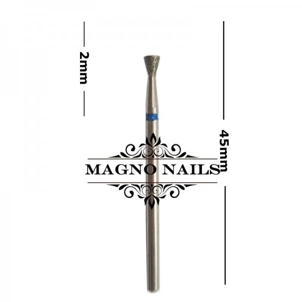 Profi Fräser Aufsatz - Fräser Bit - Trapez Nageldesign Nagelhaut Nägel Nails Nagelstudio