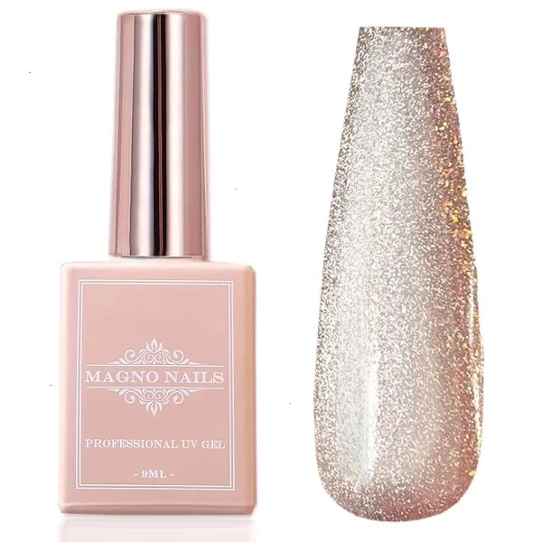 UV Gel - 3730 - Cat Eye - Chesnut Rain