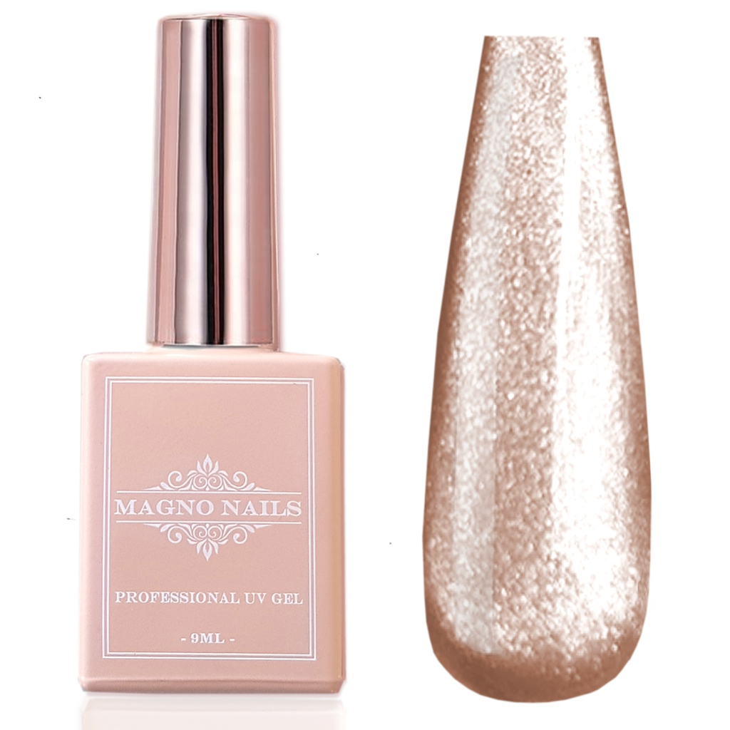 UV Gel - 3722 - Cat Eye - Antalya Nägel Nagelgel Shellac Gellack Gel Lack Nails Katzenauge Magenetgel