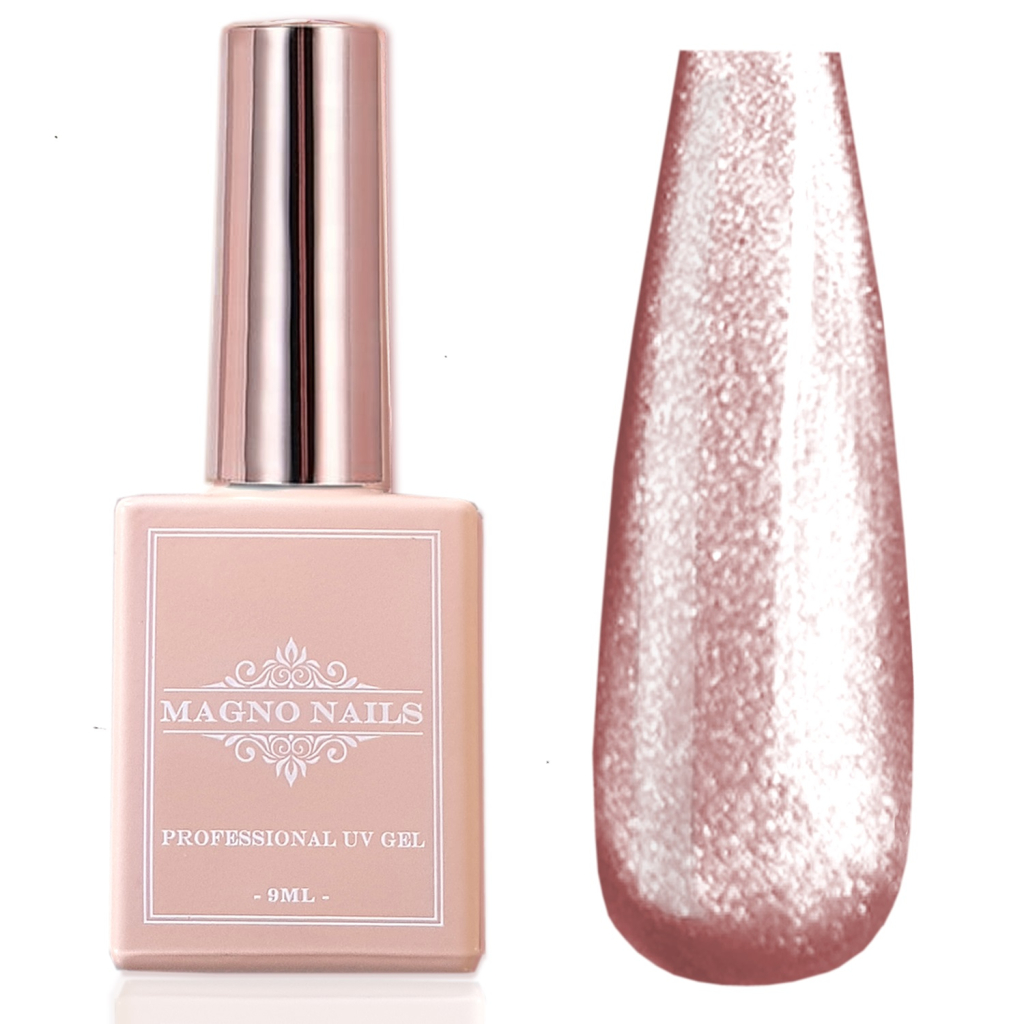 UV Gel - 3723 - Cat Eye - Venice Nägel Nagelgel Shellac Gellack Gel Lack Nails Katzenauge Magenetgel