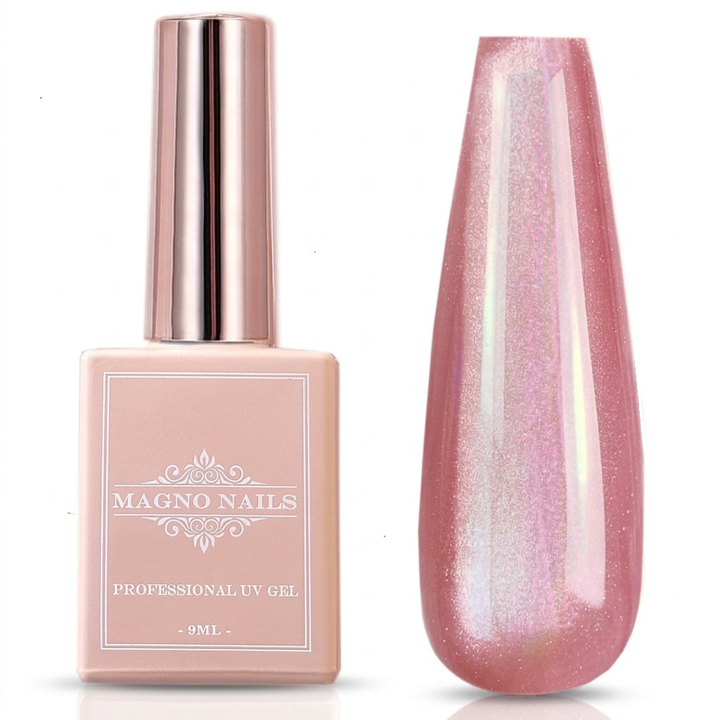 UV Gel - 3748 - Cat Eye - Pink Aurora