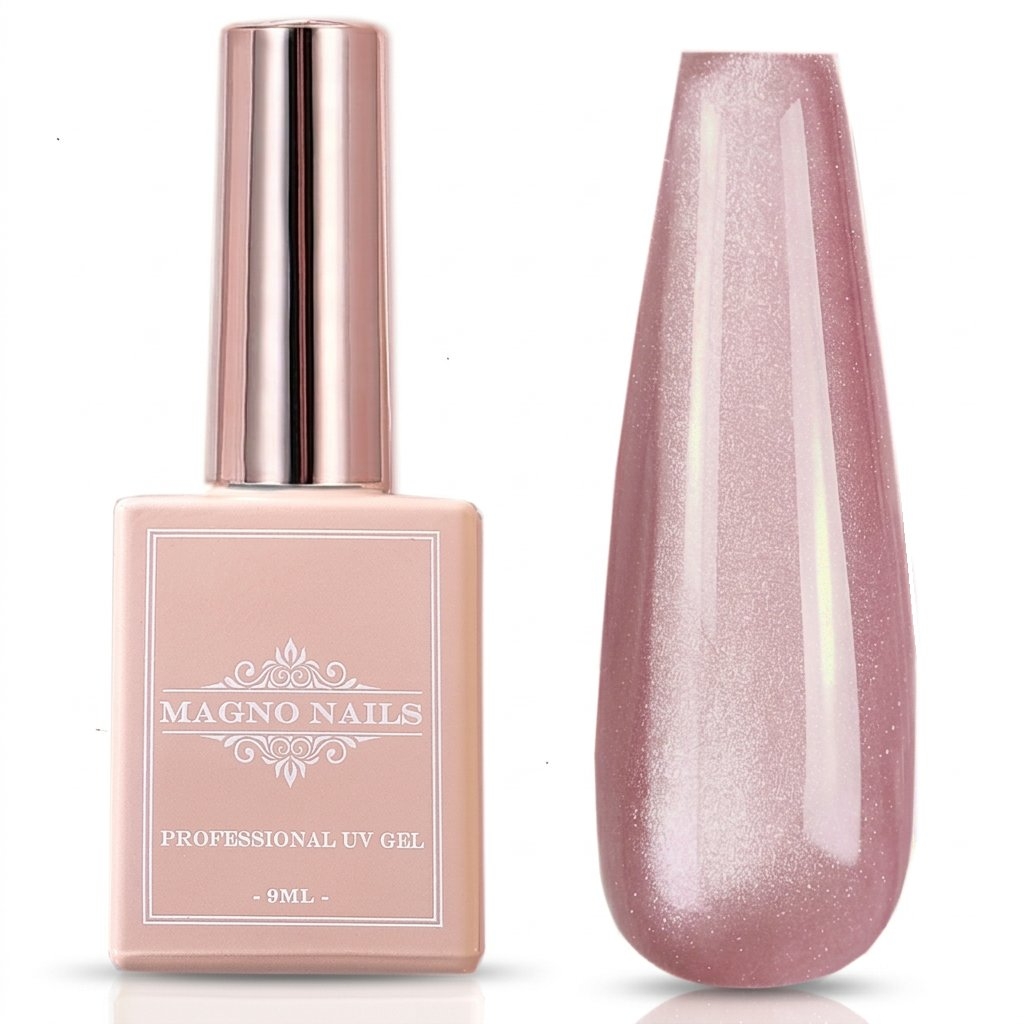 UV Gel - 3756 - Cat Eye - Crystal Blush