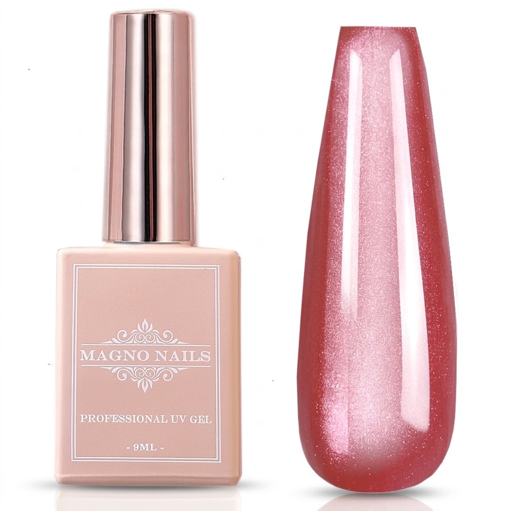 UV Gel - 3762 - Cat Eye - Rose Silk