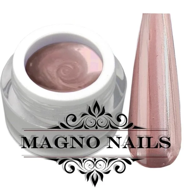 UV Gel - 3401 - Chrome Mirror Gel - Silver