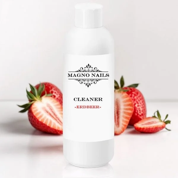 Nagel Cleaner Erdbeer Duft