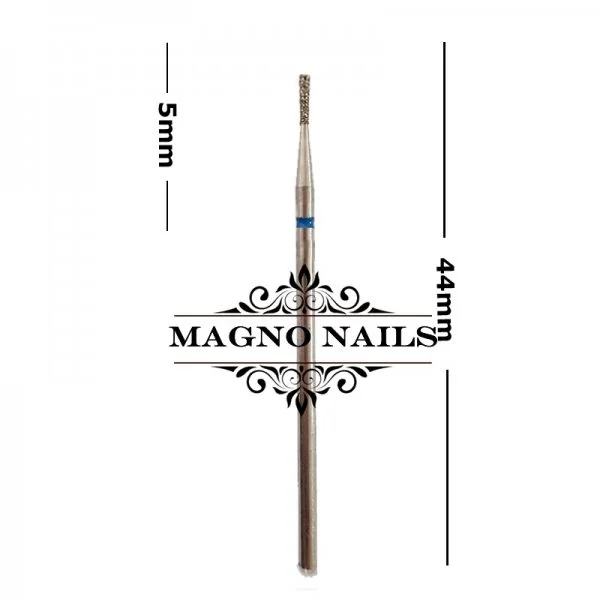 Profi Fräser Aufsatz - Fräser Bit - Trapez Nageldesign Nagelhaut Nägel Nails Nagelstudio