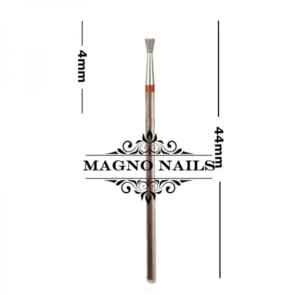 Profi Fräser Aufsatz - Fräser Bit - Trapez Nageldesign Nagelhaut Nägel Nails Nagelstudio