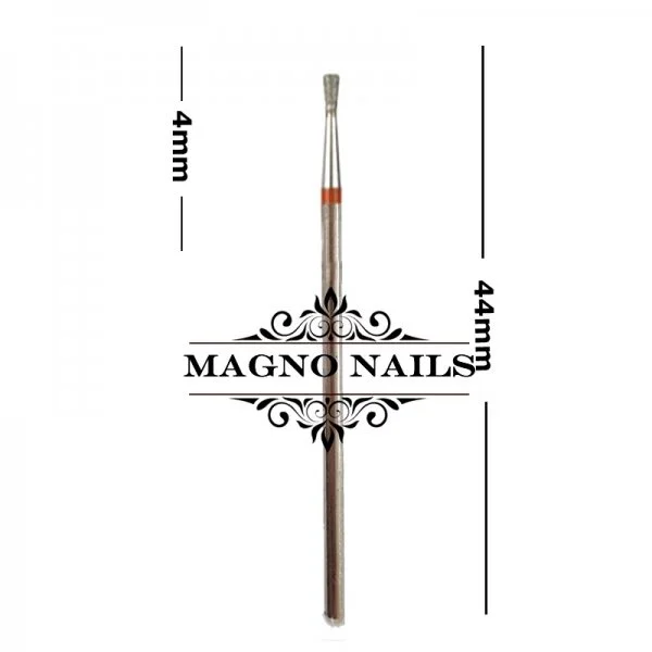 Profi Fräser Aufsatz - Fräser Bit - Trapez Nageldesign Nagelhaut Nägel Nails Nagelstudio