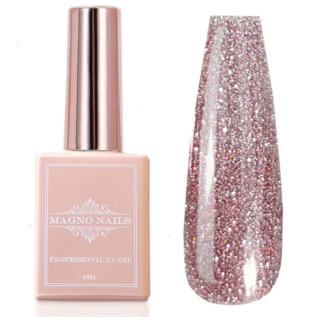 UV Gel - Disco Glam Gel - 5343 - Glitz Queen