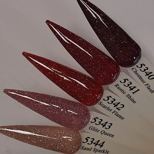 Disco Beige Irisierend Glitzer - Online Bestellen