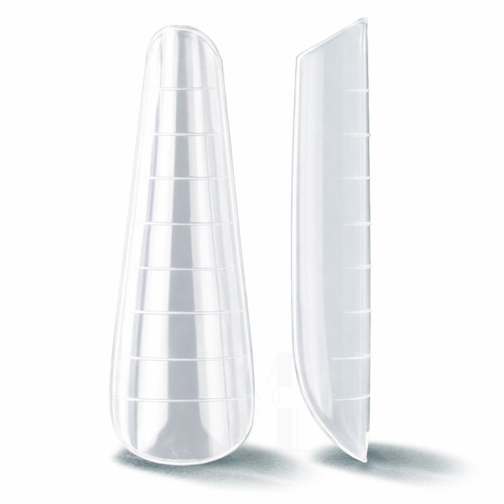 Dual Tps - Mandel Nail Form