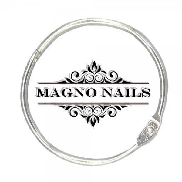 Ersatzring für Mustertips / Tipfächer - 60mm