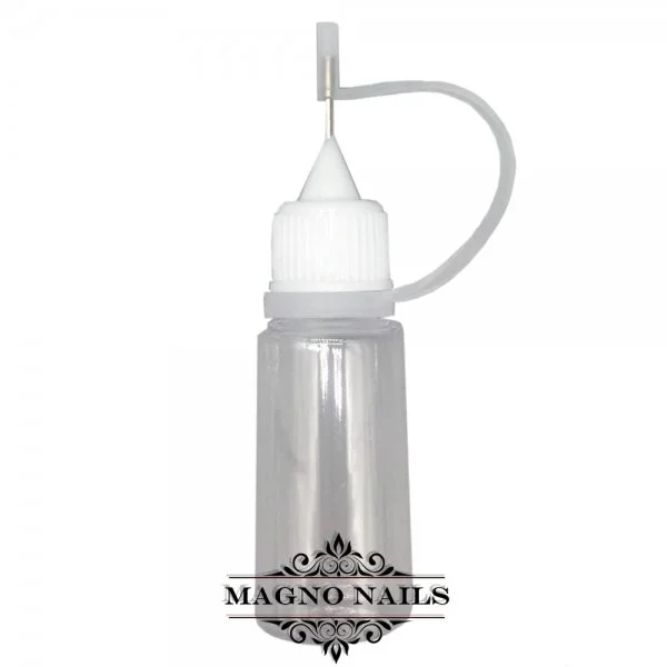 Nail Art Flasche leer Nail Nagelstudio Nägel Werkzeug Nagelwerkzeug