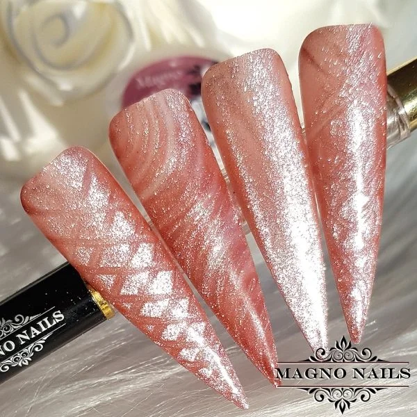 UV Gel - Platinium Cat Eye - Forever Beauty