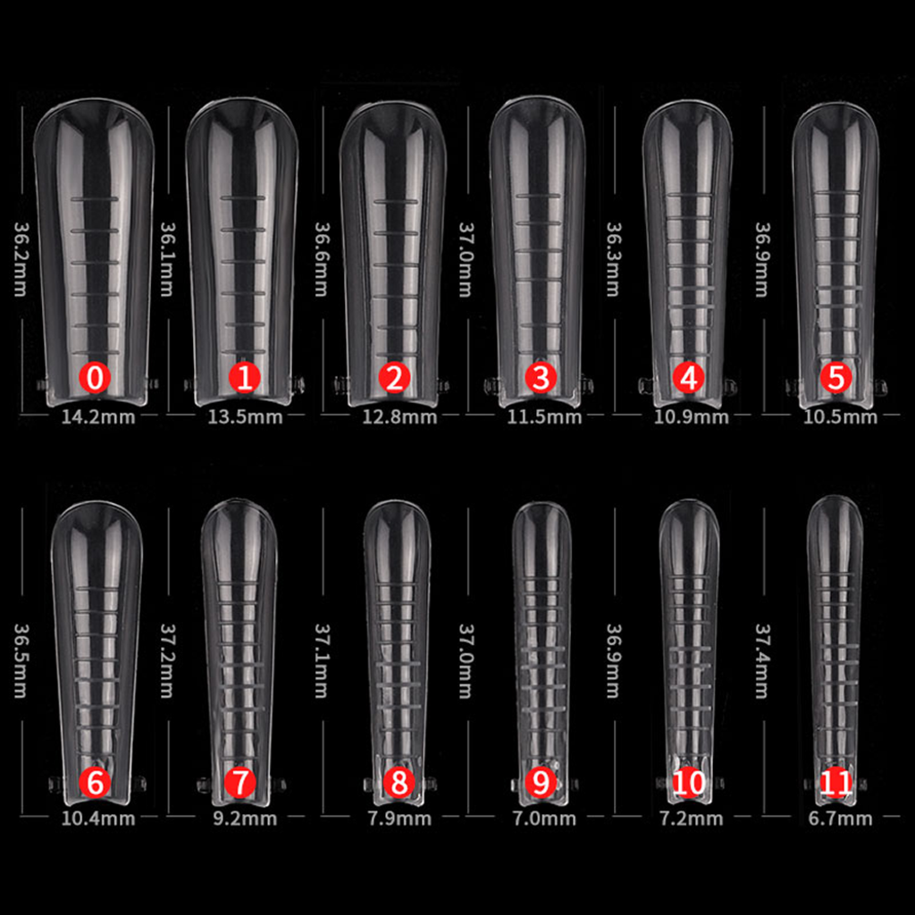 Ballerina Popit Dual System Tips in einer Box