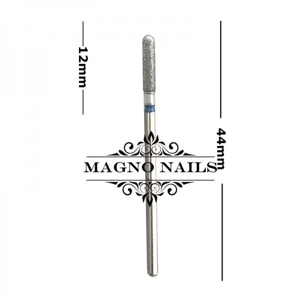 Profi Fräser Aufsatz - Fräser Bit abgerundet Nageldesign Nagelhaut Nägel Nails Nagelstudio