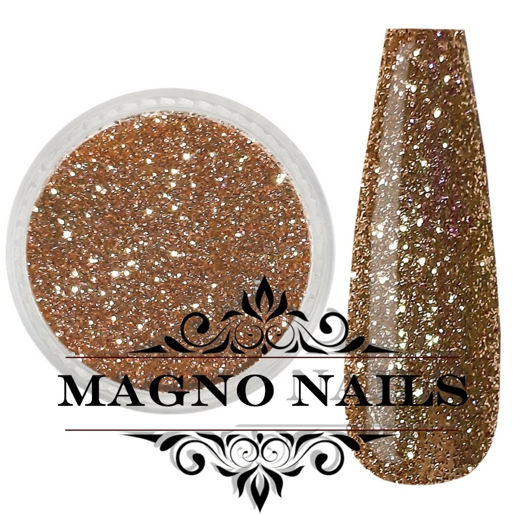 Glitter Puder fein