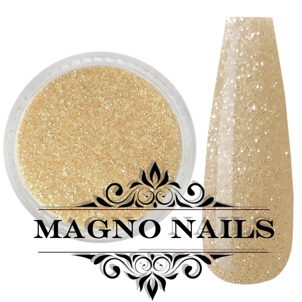 Glitter Puder fein