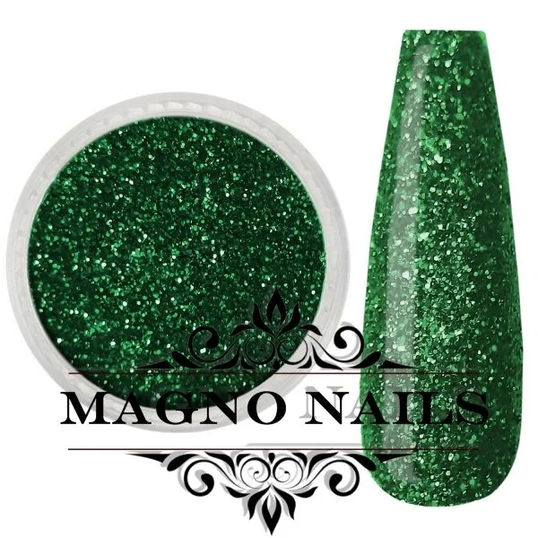 Nail Art Multi Glitter - grassgrün fein fein Nägel Nails Nailart Nageldesign Nagel Glitzer