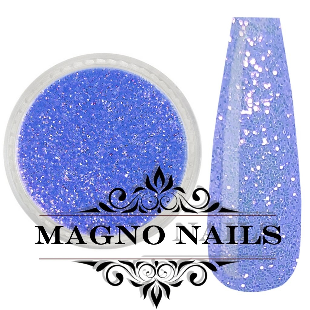 Glitter Puder fein