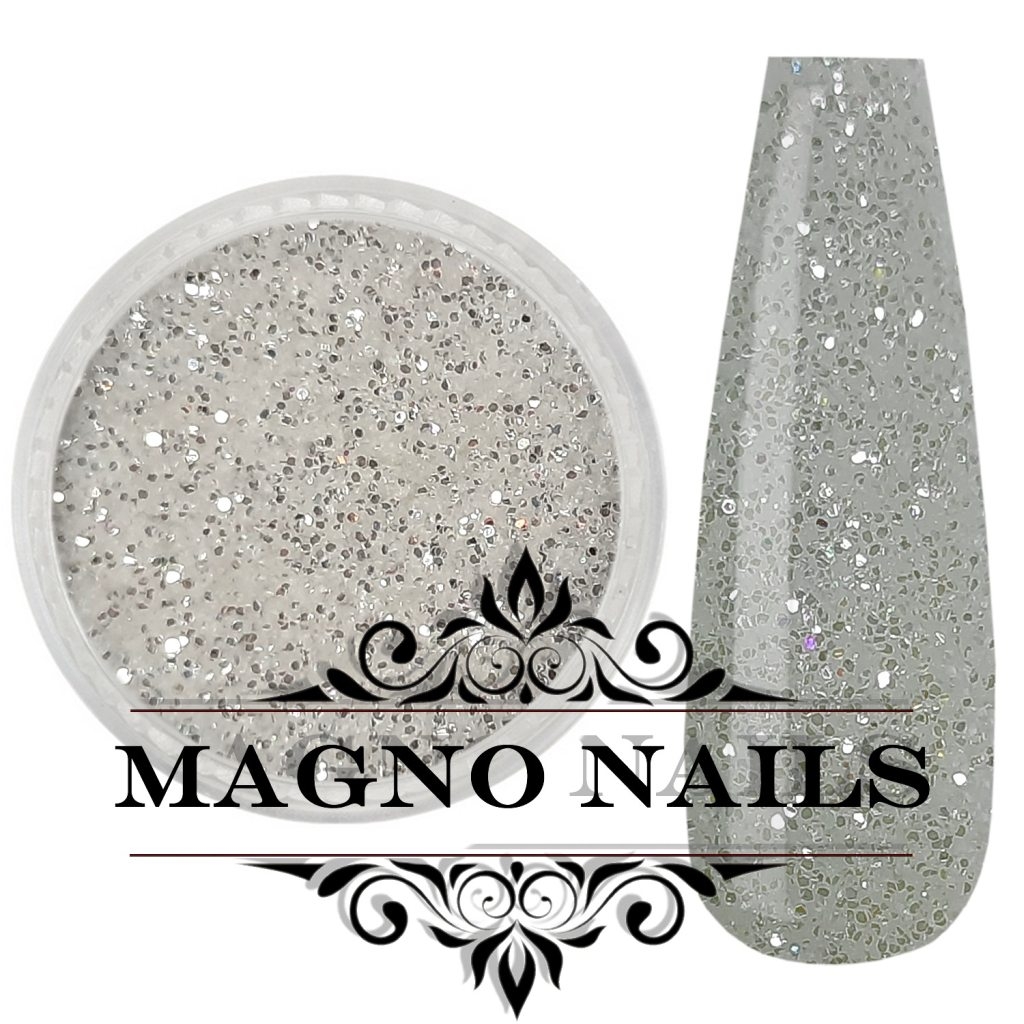 Glitter Puder fein