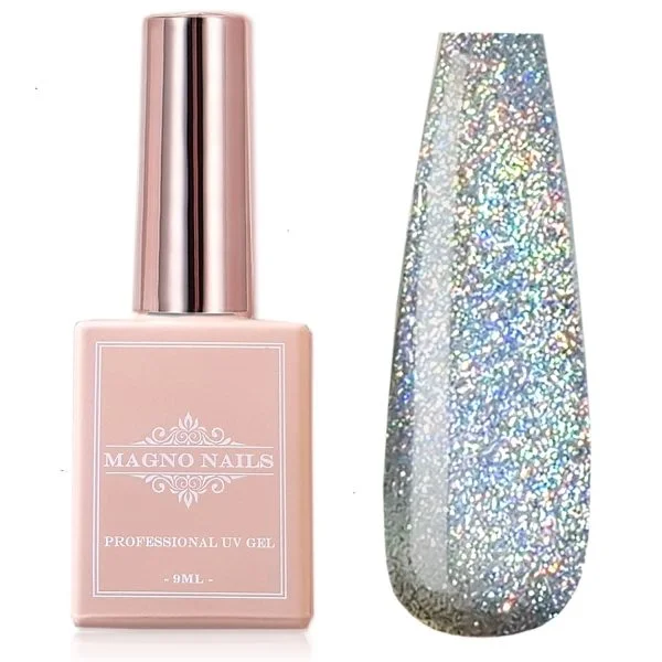 UV Gel - Holographic Cat Eye - 4511 - Luxus Queen