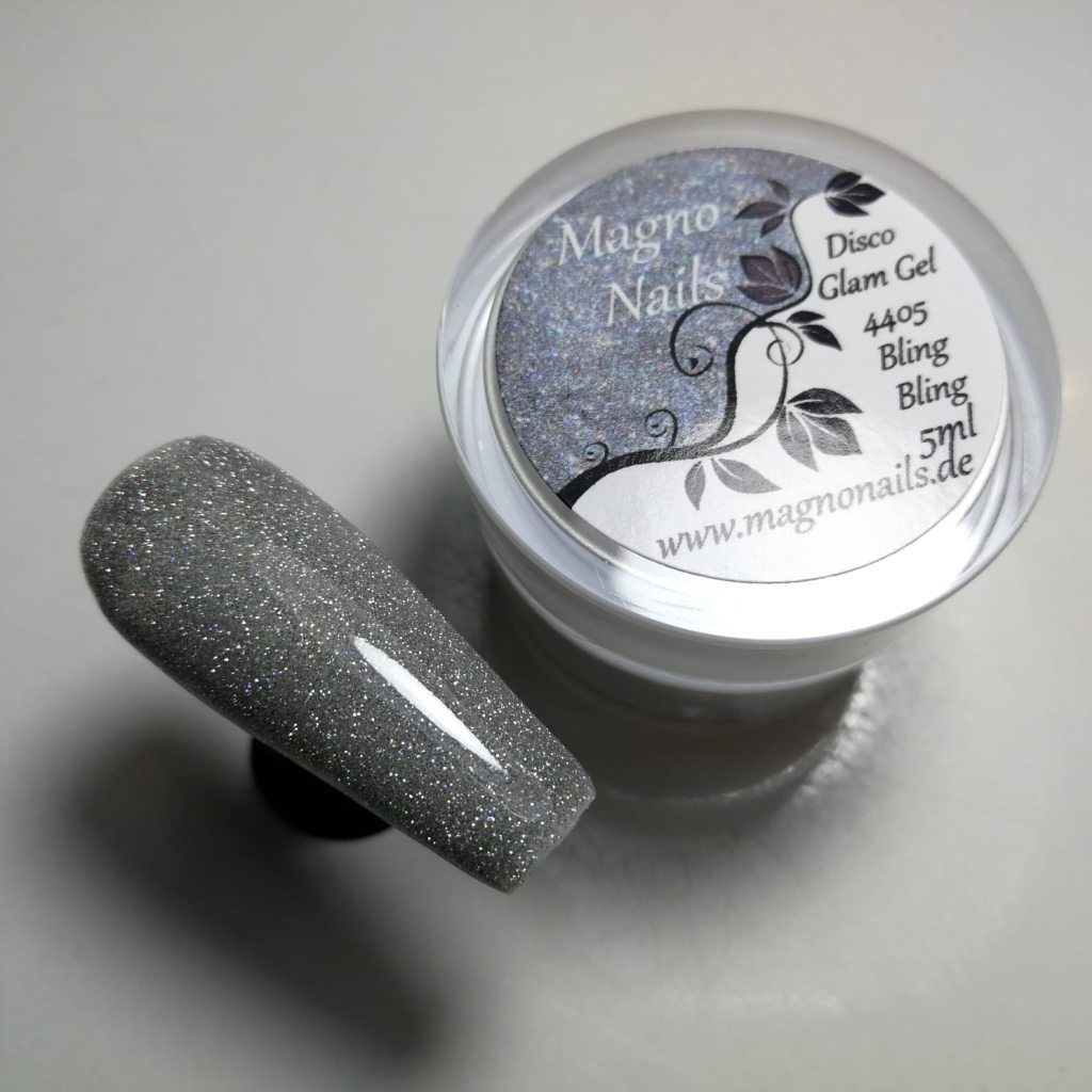 UV Gel - 4405 - Disco Glam Gel - Blingn Bling