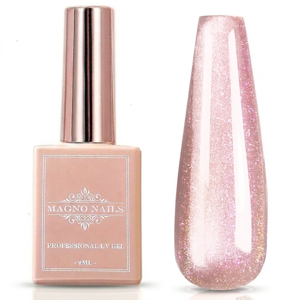 UV Gel - 5101 - Ice Cat Eye Gel - Aurora 9ml