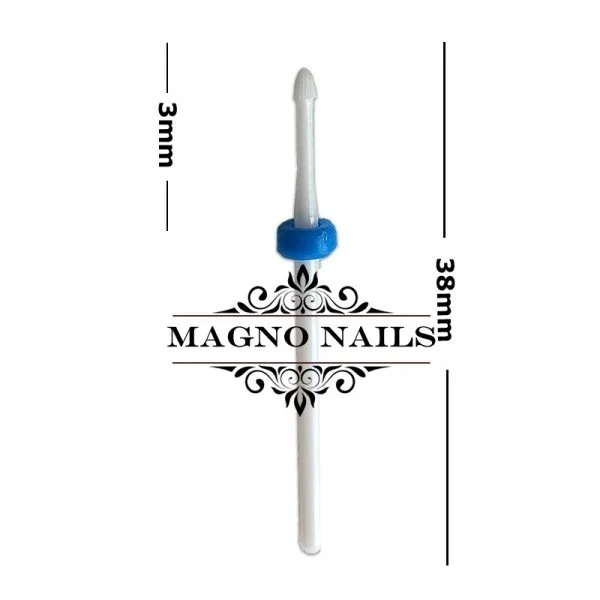 Keramik Profi Fräser Aufsatz - Fräser Bit Kugel Aufsätze