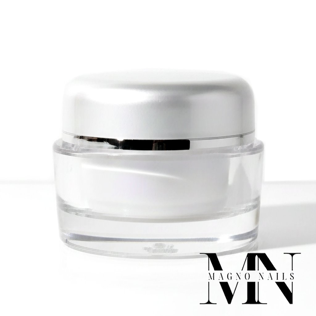 Designer Acryl Leerdose doppelwandig 5ml  Nagelstudio Gel Acryl Designer Leere Dose