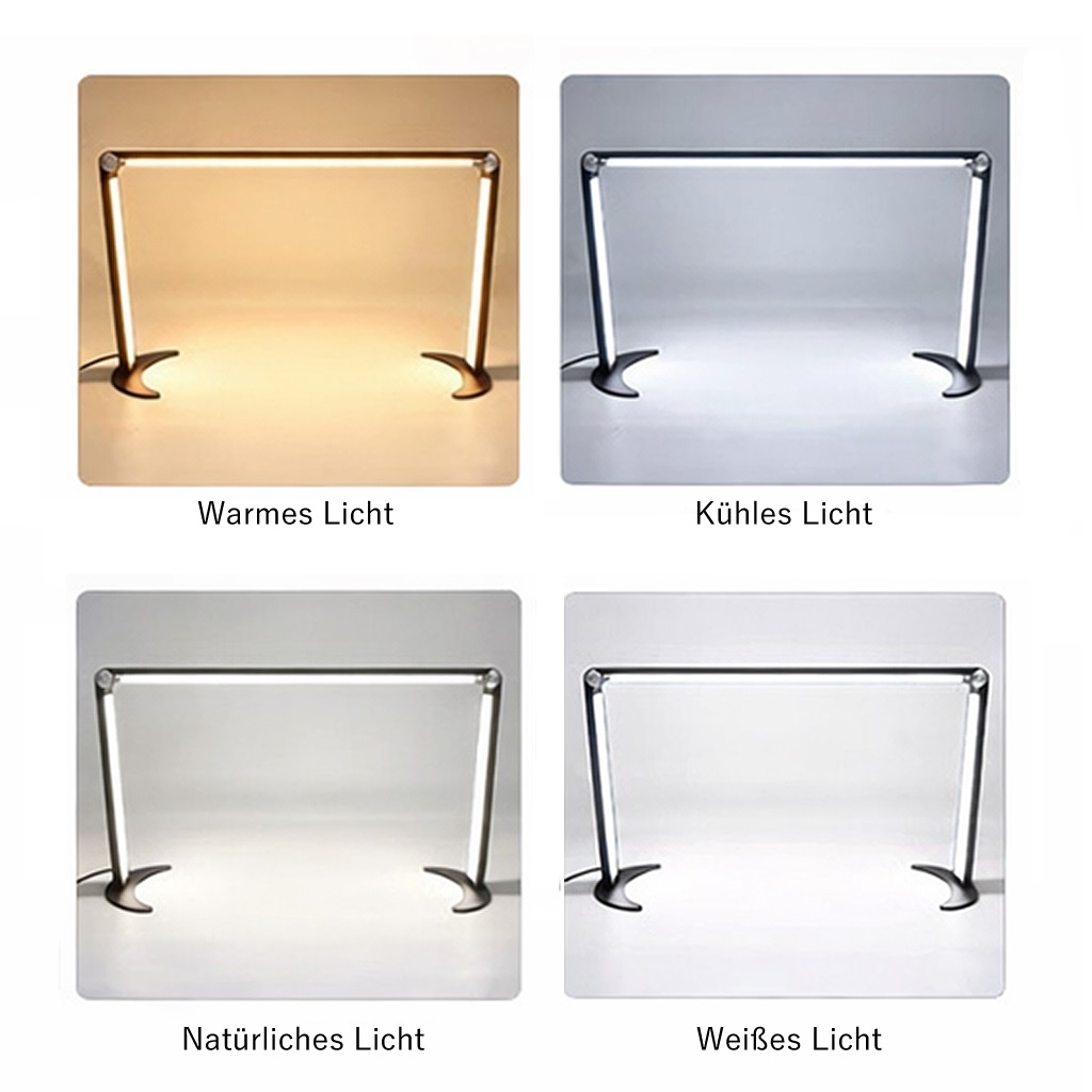 Nagellampe inkl. Handyhalterung