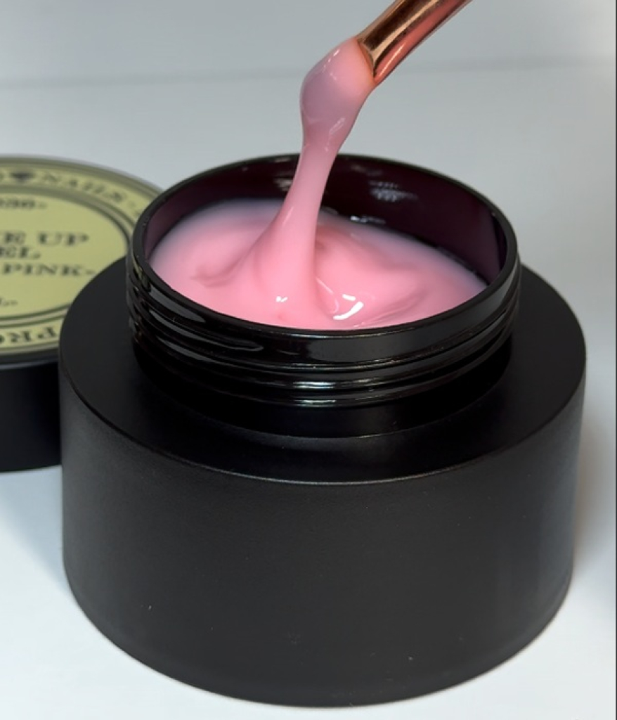Thixotrop Rosa Aufbaugel Make Up Gel Nägelgel