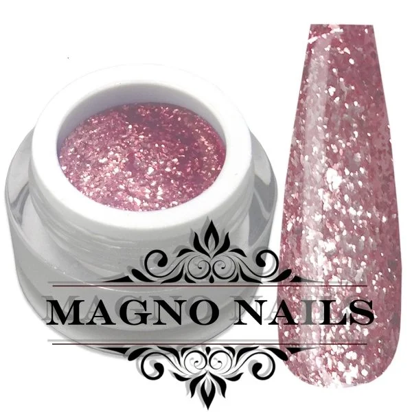 UV Gel - 1504 - Chrome Shine Gel - Luxury