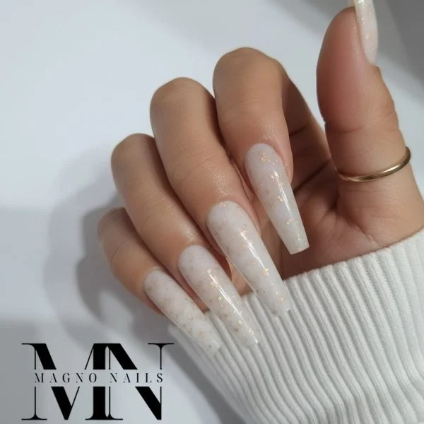 Marble Gel - Marmor Gel Make Up Gel Flakes