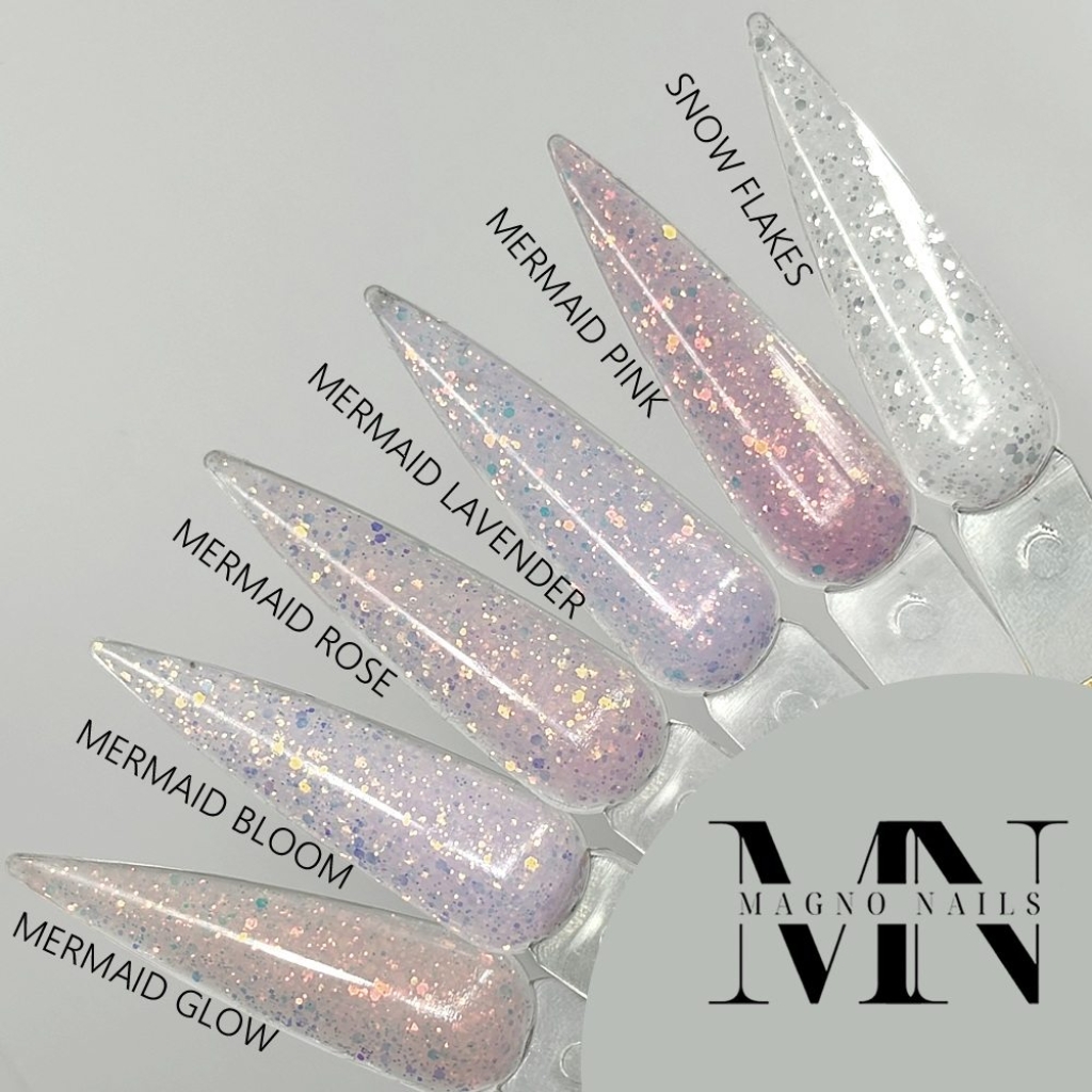 Special Editon Cover Gel - Make Up Gel - Snow Flakes