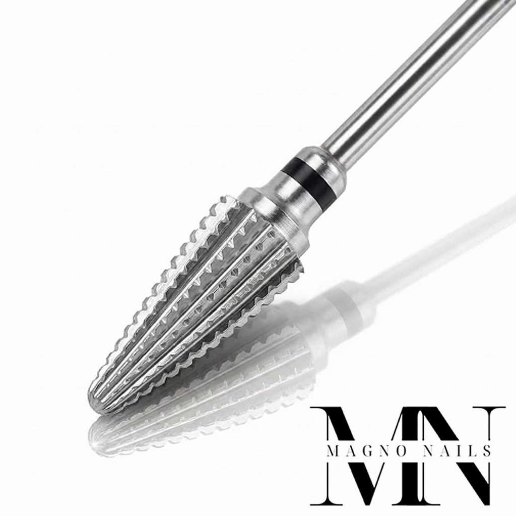 Keramik Fräser Aufsatz - Maniküre Bit Kugel