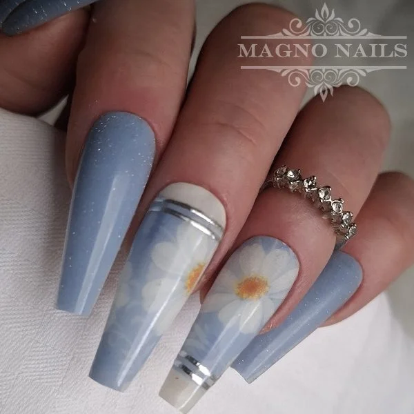 2D Full Cover One Stoke Sticker