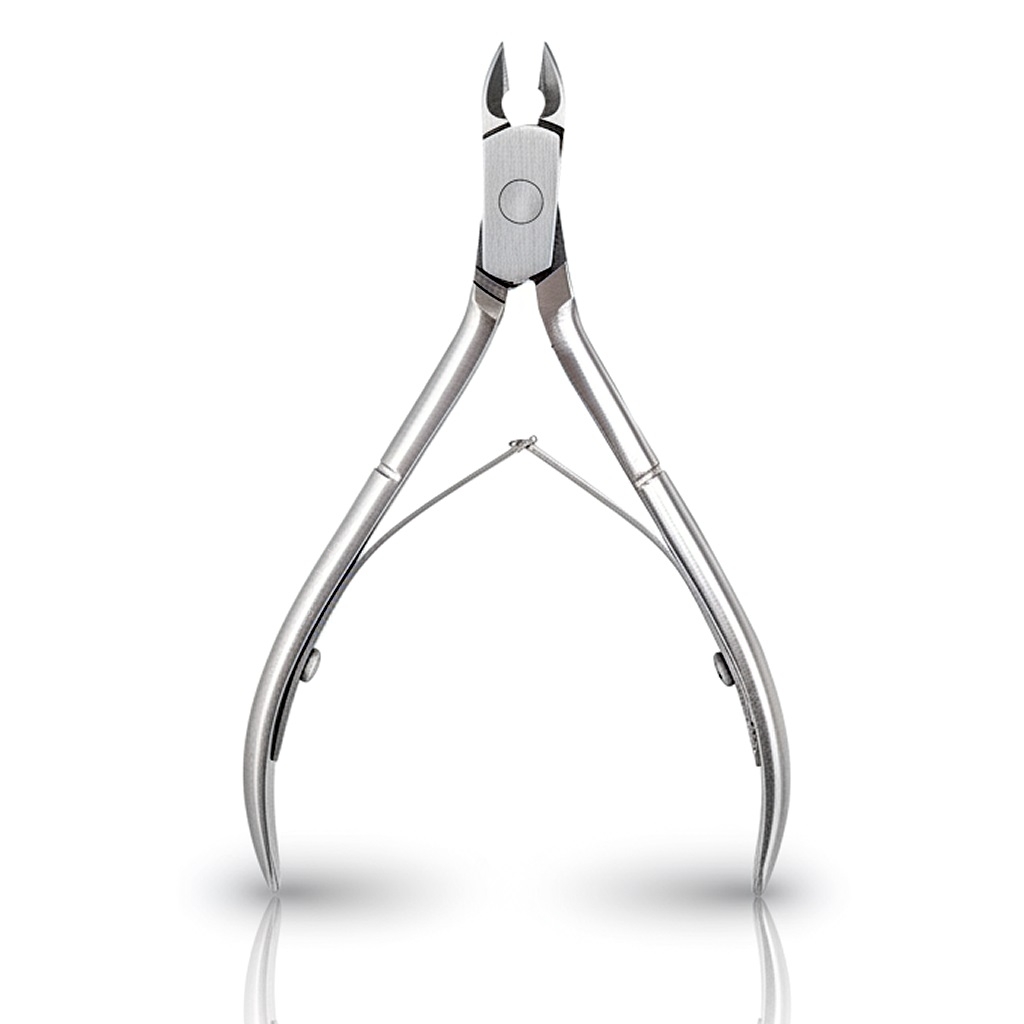 Nagelhaut Zange - Nagelhautzange silber