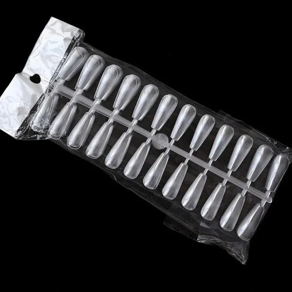 Präsentation Display Tips zeichen Kunden - zum Auftragen klare Tips Ballerina