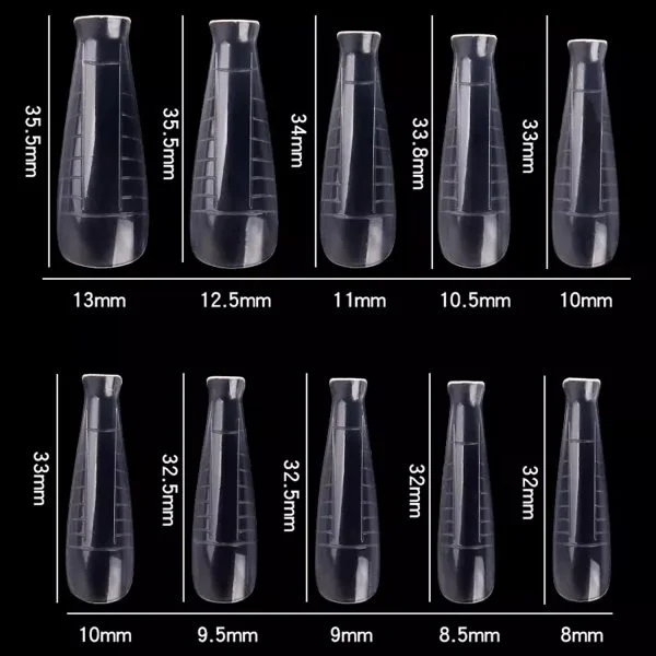 Dual-Tips System Ballerina