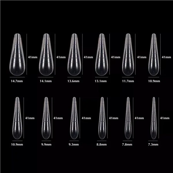 Dual-Tips System Stiletto