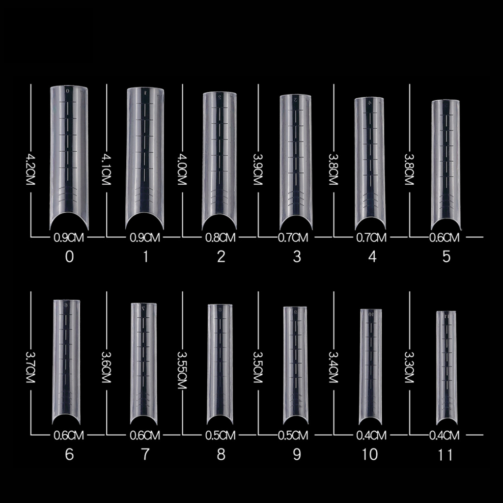 French Square Popit Dual System Tips in einer Box